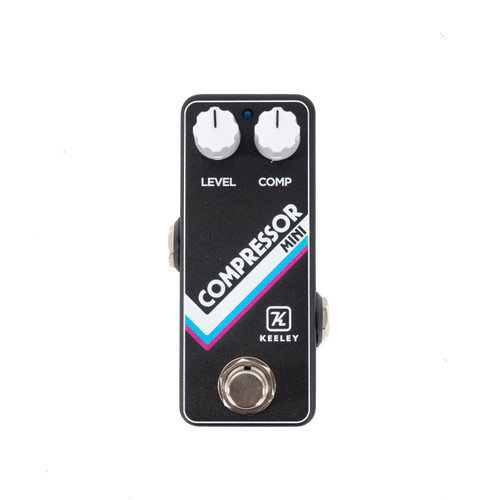 Used Keeley Compressor Mini Pedal