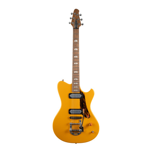 Powers Electric A-Type Standard FF42 Camtail B172 - Signal Yellow