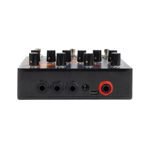 Alexander Pedals - Now We Are Ghosts Reverb Pedal