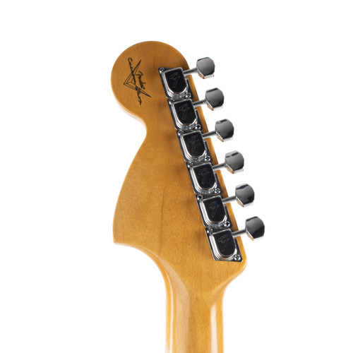 Fender Custom Shop 1969 Stratocaster Journeyman Relic - Faded Vintage Blonde