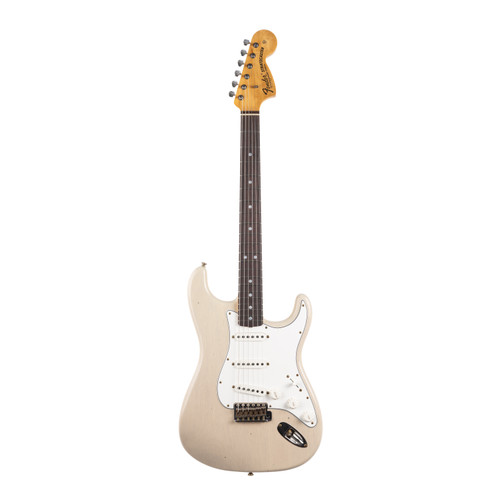 Fender Custom Shop 1969 Stratocaster Journeyman Relic - Faded Vintage Blonde