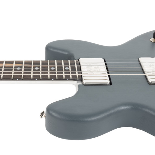 Travis Bean TB-1000 Ash Body - Matte Deep Cobalt Blue
