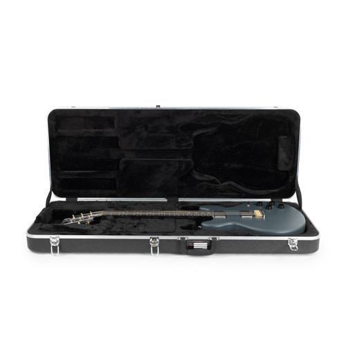 Travis Bean TB-1000 Ash Body - Matte Deep Cobalt Blue