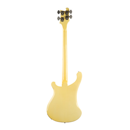 Vintage Rickenbacker 4001 White 1976