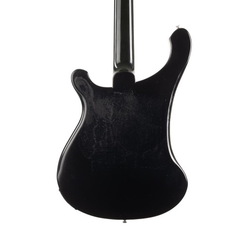 Vintage Rickenbacker 4001 Jetglo 1978