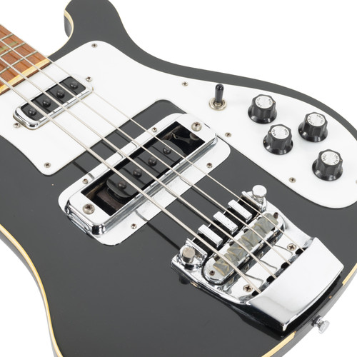 Vintage Rickenbacker 4001 Jetglo 1978