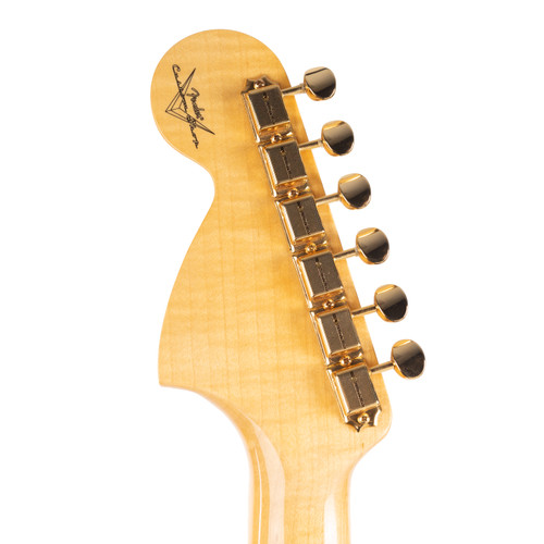Fender Custom Shop American Custom Stratocaster NOS - Sienna Sunburst