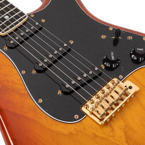 Fender Custom Shop American Custom Stratocaster NOS - Sienna Sunburst