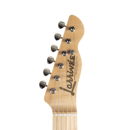 Used Larrivee Baker T Sunburst 2013