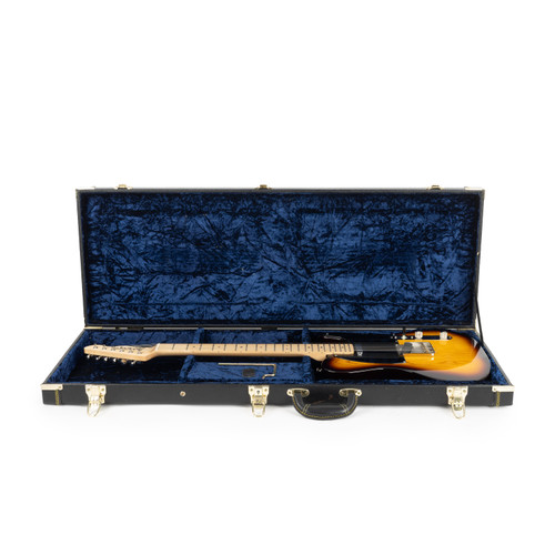 Used Larrivee Baker T Sunburst 2013