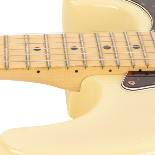 Vintage Fender 40th Anniversary Stratocaster Plus Blonde 1994