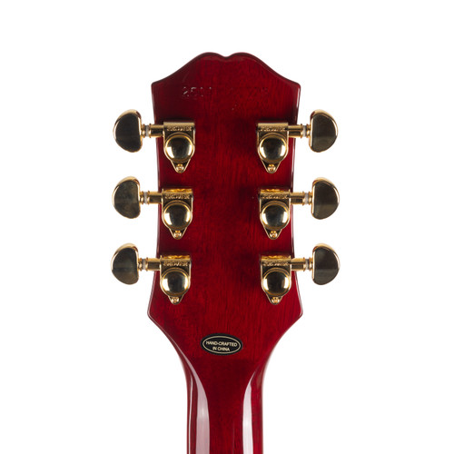 Epiphone Les Paul Custom Figured - Heritage Cherry Sunburst