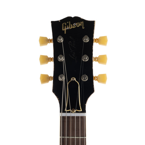 Gibson Custom 1960 Les Paul Standard Reissue Heavy Aged - Iced Tea Burst