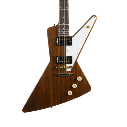 Gibson Custom 1957 Mahogany Futura Reissue - Antique Natural