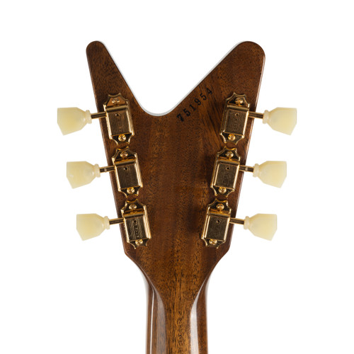 Gibson Custom 1957 Mahogany Futura Reissue - Antique Natural