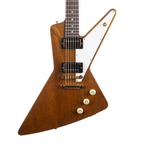 Gibson Custom 1957 Mahogany Futura Reissue - Antique Natural