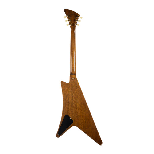 Gibson Custom 1957 Mahogany Moderne Reissue - Antique Natural