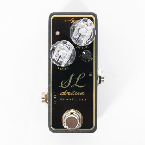 Xotic SL Drive Distortion Pedal