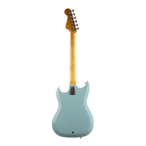 Vintage Hagstrom Model II Blue 1960s