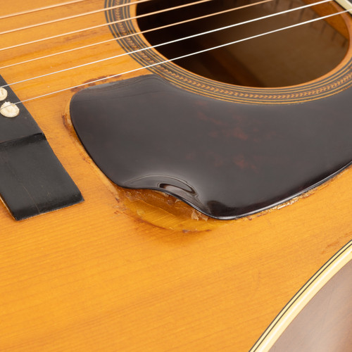 Vintage Goya T-18 Dreadnought Natural 1968