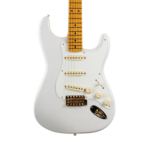Fender Limited Edition American Vintage II 1957 Stratocaster - White Blonde