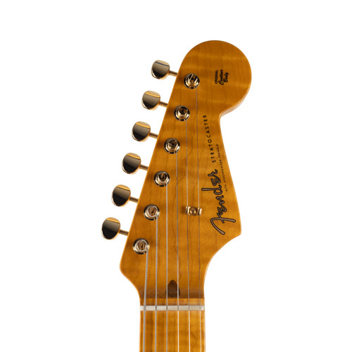 Fender Limited Edition American Vintage II 1957 Stratocaster - White Blonde