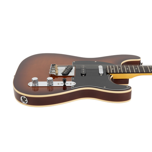 Used Fender Strat-Tele Hybrid Sunburst 2023