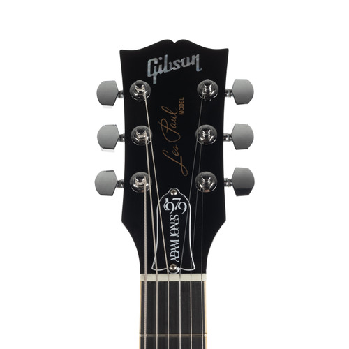 Used Gibson Adam Jones Les Paul Standard - Silverburst