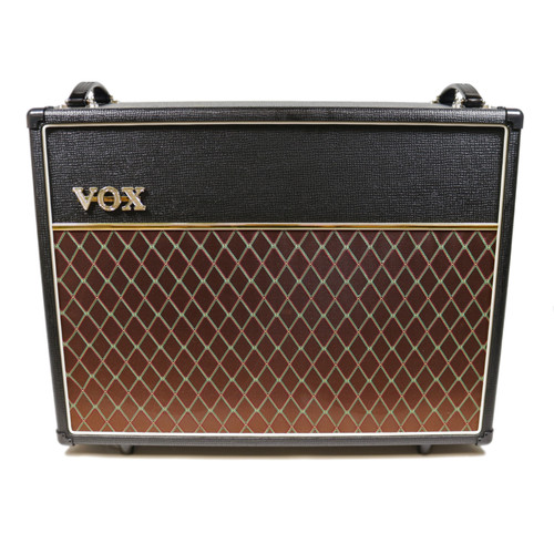 Used Vox V212C 50W 2x12 Guitar Speaker Cabinet 2016