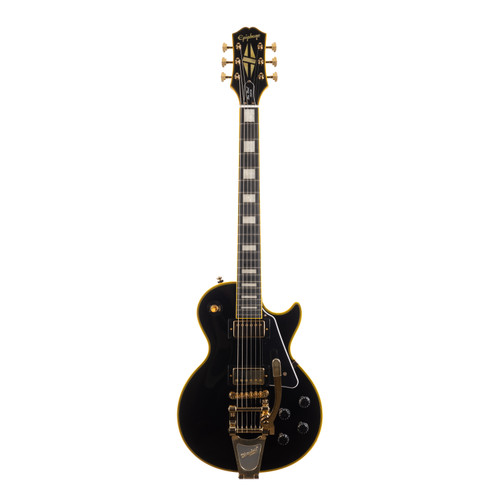 Epiphone Joe Bonamassa ‘59 Les Paul Custom Limited - Antique Ebony