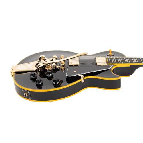 Epiphone Joe Bonamassa ‘59 Les Paul Custom Limited - Antique Ebony