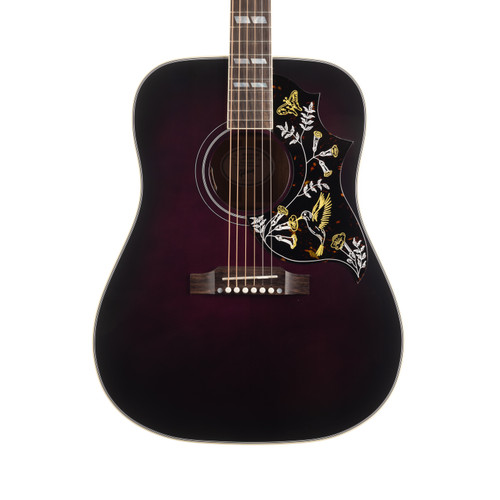Gibson Hummingbird Standard - Purple Burst
