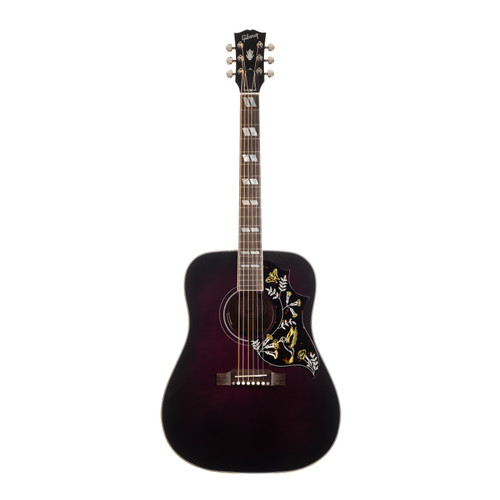 Gibson Hummingbird Standard - Purple Burst