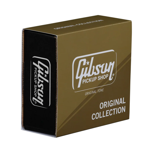 Gibson 57 Classic Underwound Humbucker Pickup - Double Classic White