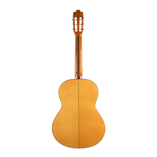 Used Alhambra Model 7 FS Flamenco Guitar Natural
