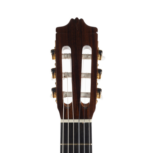 Used Alhambra Model 7 FS Flamenco Guitar Natural