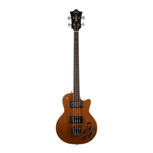 Vintage Guild M-85 II Bass Natural 1973