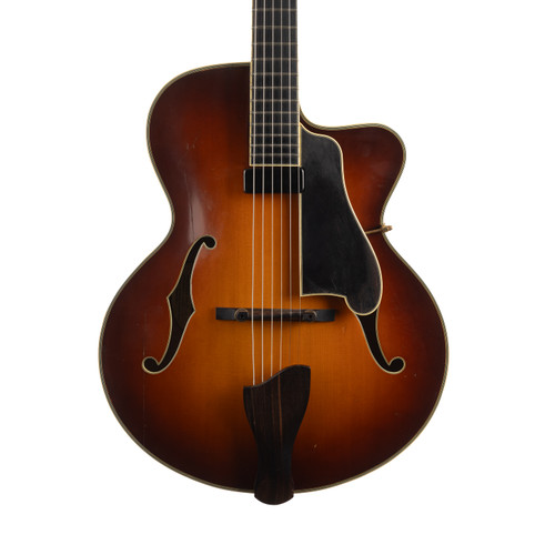 Used Eastman AR805CE Archtop Sunburst 2004