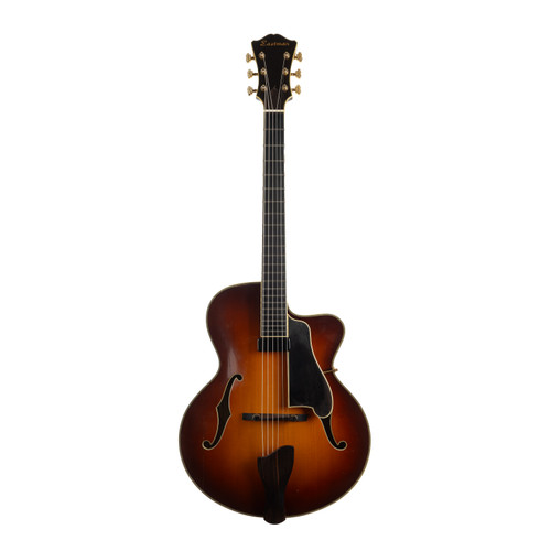 Used Eastman AR805CE Archtop Sunburst 2004