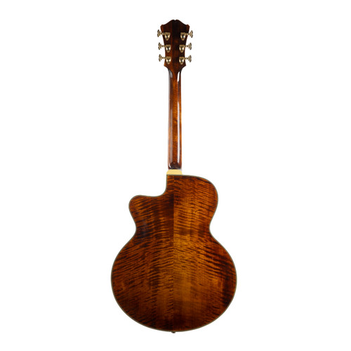 Used Eastman AR805CE Archtop Sunburst 2004