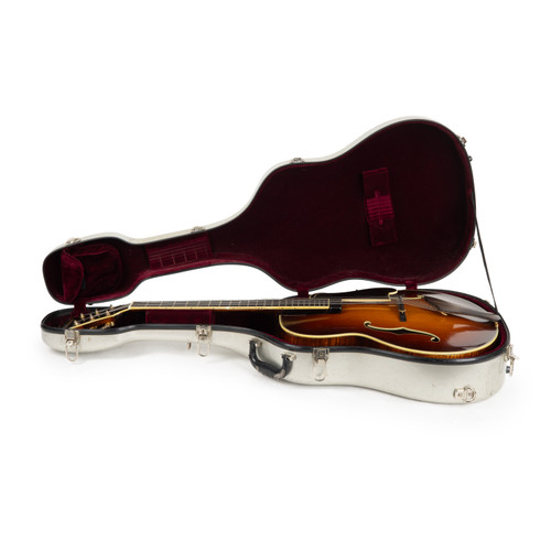 Used Eastman AR805CE Archtop Sunburst 2004