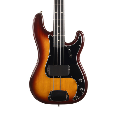 Used Fender Custom Shop '62 Precision Bass Tobacco Sunburst 2025