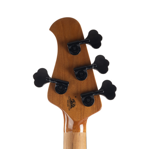 Used Ernie Ball Music Man StingRay Special 4 HH Faded Vintage Sunburst 2022
