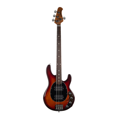 Used Ernie Ball Music Man StingRay Special 4 HH Burnt Apple Sunburst 2020
