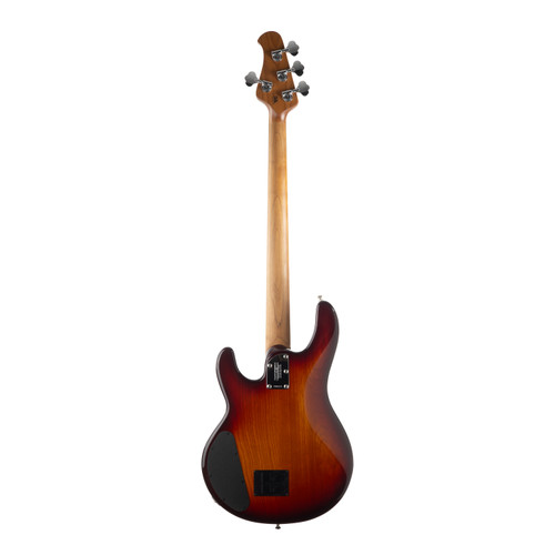 Used Ernie Ball Music Man StingRay Special 4 HH Burnt Apple Sunburst 2020