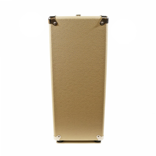 Used Dr. Z 4x10" 280W Open Back Guitar Speaker Cabinet Blonde