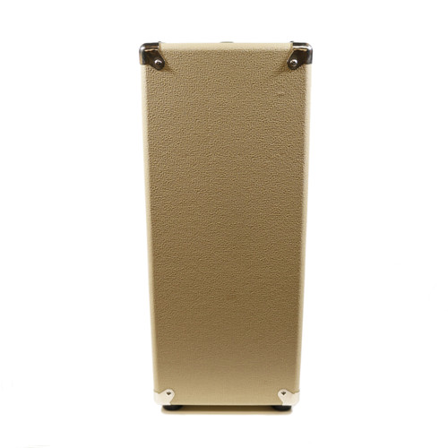 Used Dr. Z 4x10" 280W Open Back Guitar Speaker Cabinet Blonde