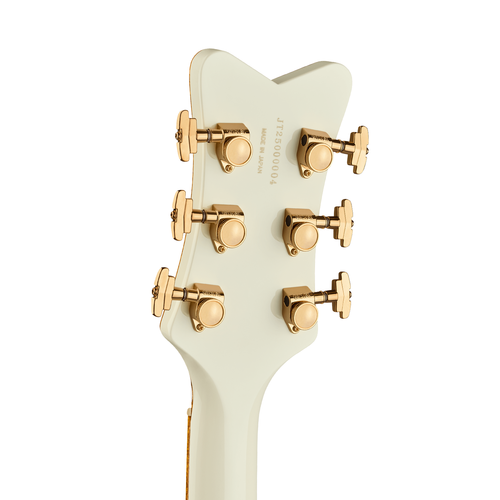 Gretsch Falcon Center Block LTD - Vintage White