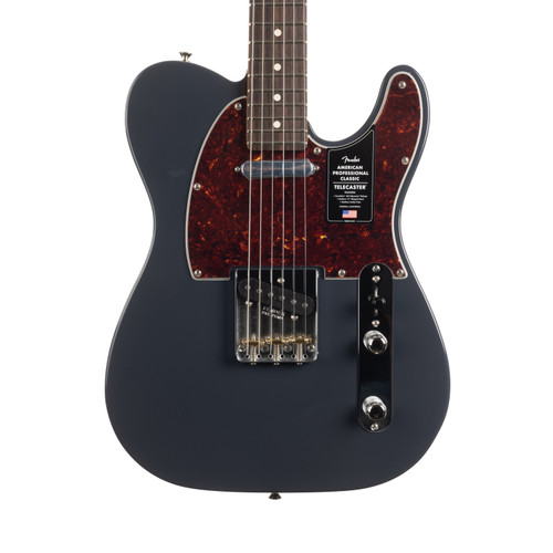 Fender American Professional Classic Telecaster - Faded Black