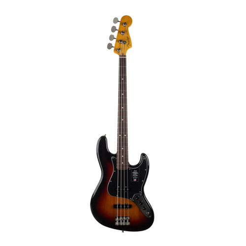 Fender American Professional Classic Jazz Bass - 3-Color Sunburst